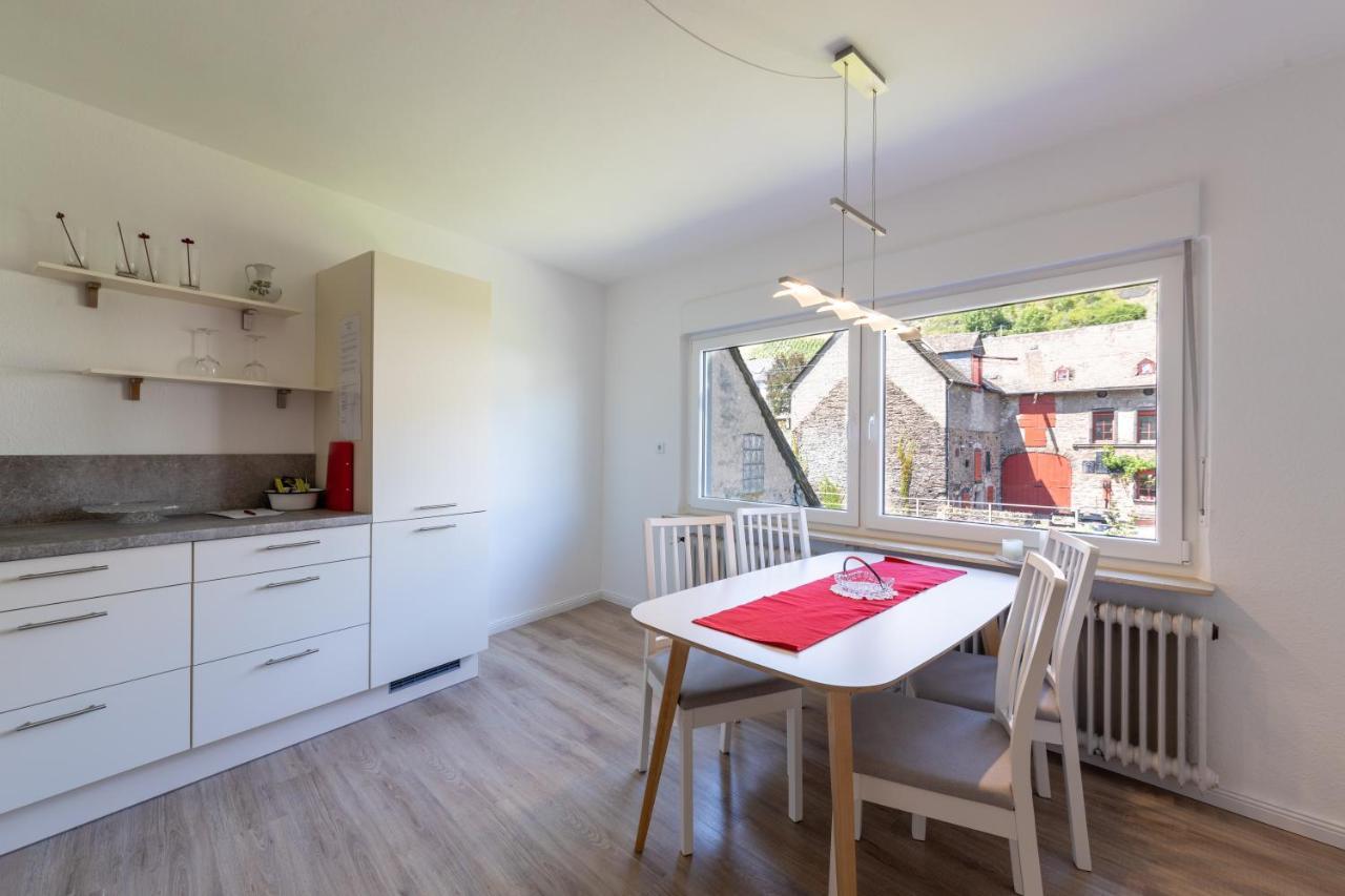 Haus Angelika Apartment Pommern Exterior foto