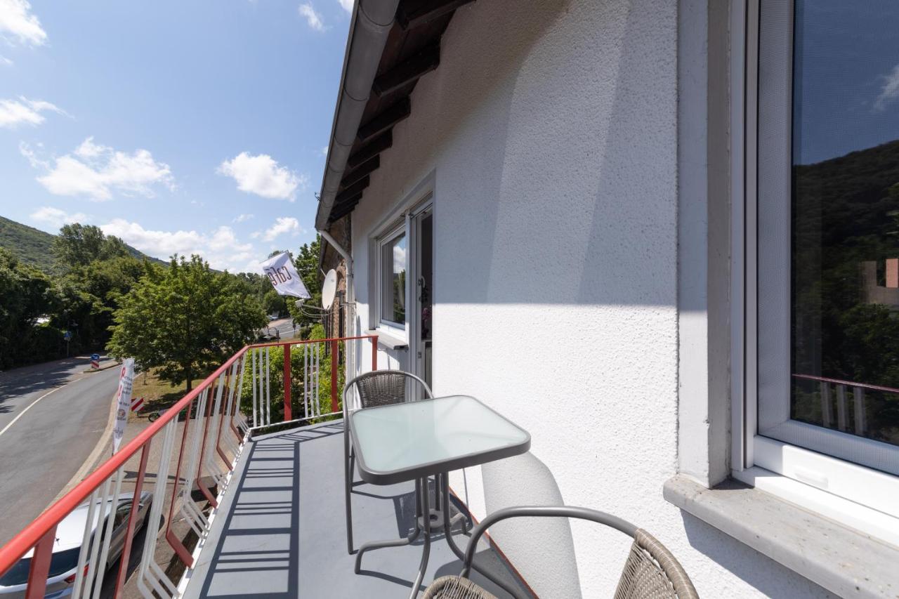 Haus Angelika Apartment Pommern Exterior foto