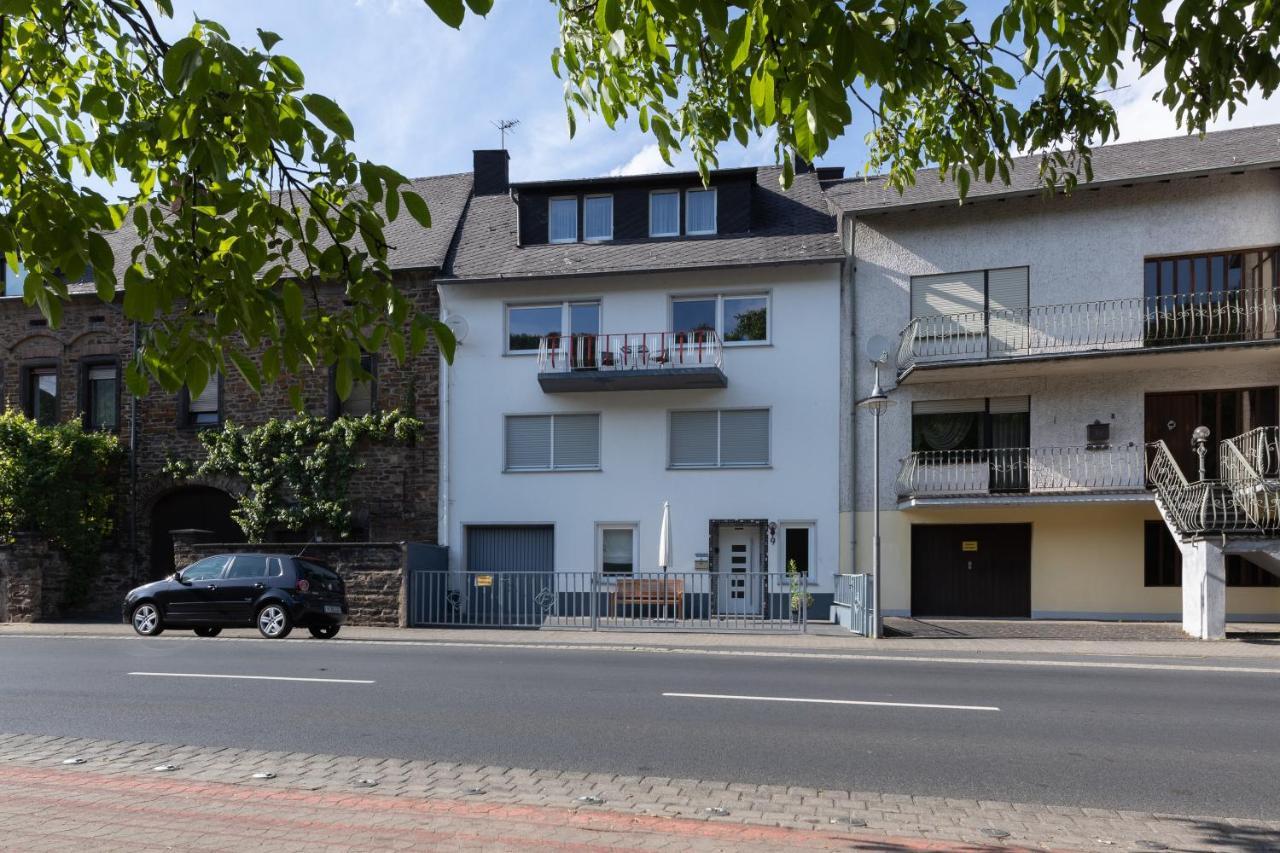 Haus Angelika Apartment Pommern Exterior foto
