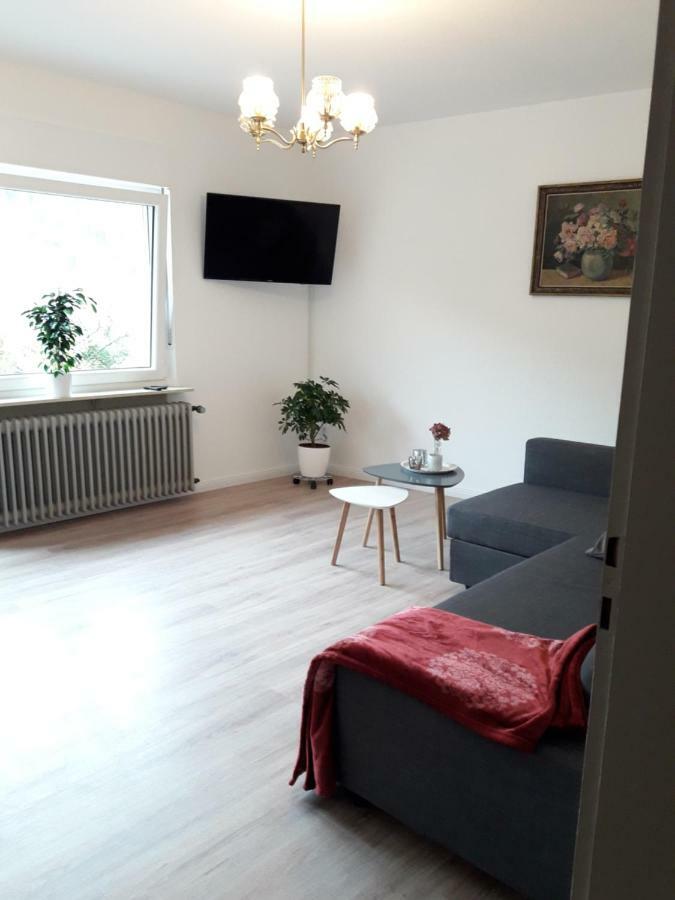 Haus Angelika Apartment Pommern Exterior foto