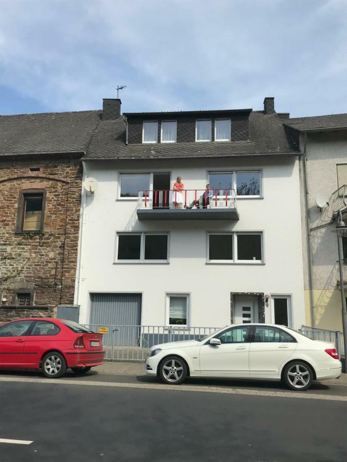 Haus Angelika Apartment Pommern Exterior foto