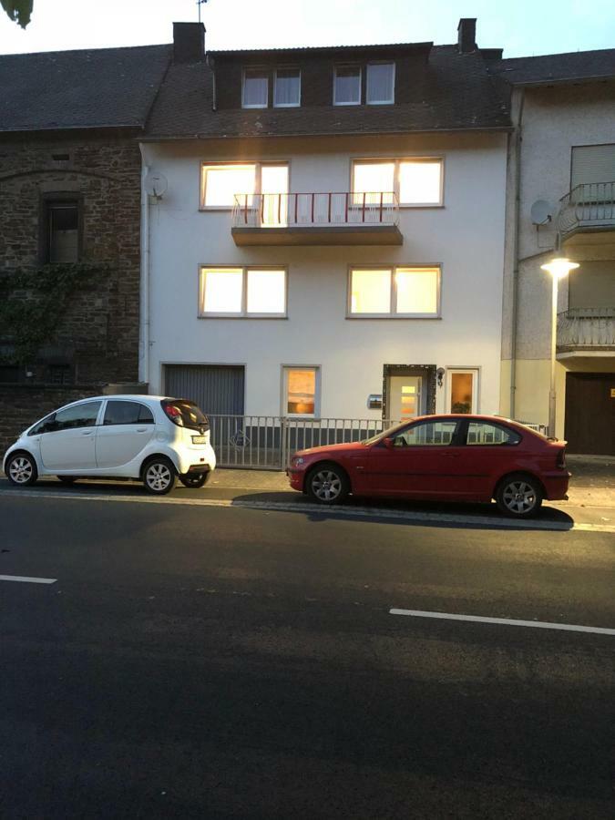 Haus Angelika Apartment Pommern Exterior foto
