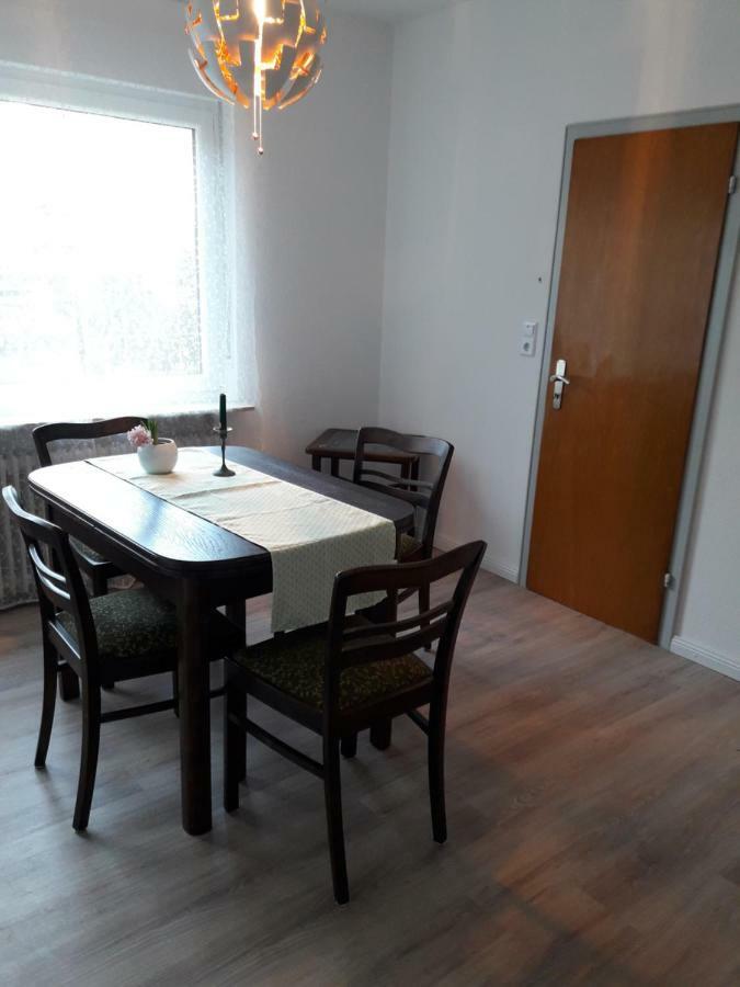 Haus Angelika Apartment Pommern Exterior foto
