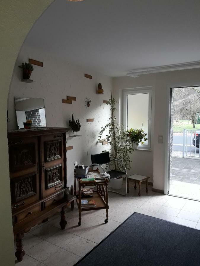 Haus Angelika Apartment Pommern Exterior foto